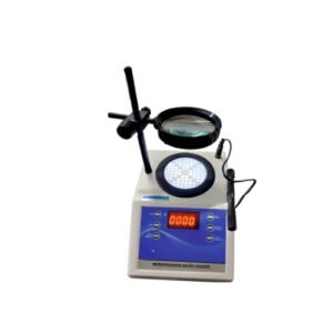 digital colony counter