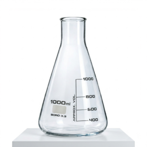 Flasks, Conical (Erlenmeyer) Narrow Mouth