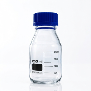 Bottles, Reagent Clear Screw Neck DIN/ISO