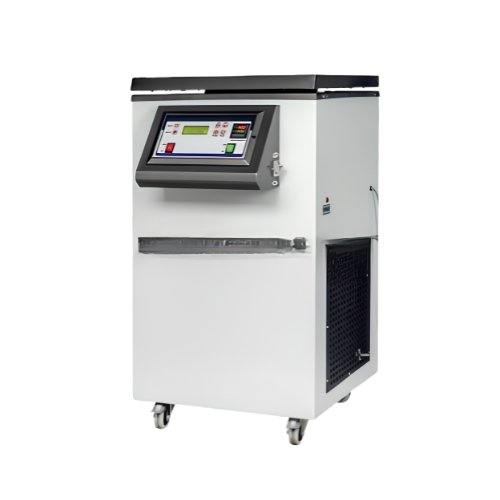 refrigerated universal centrifuge brushless, 20000 r.p.m. refrigerated universal centrifuge brushless, 20000 r.p.m.
