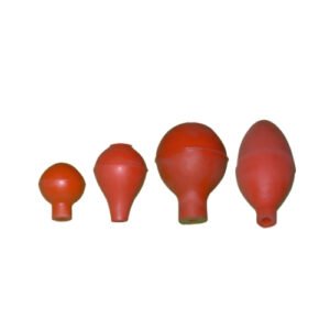 rubber bulb