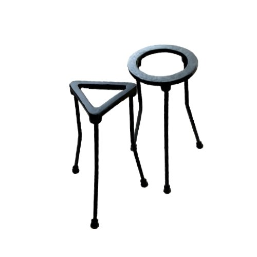 tripod stand cast iron base powder coated tripod stand cast iron base powder coated