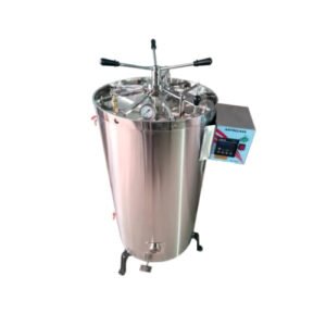 vertical autoclave